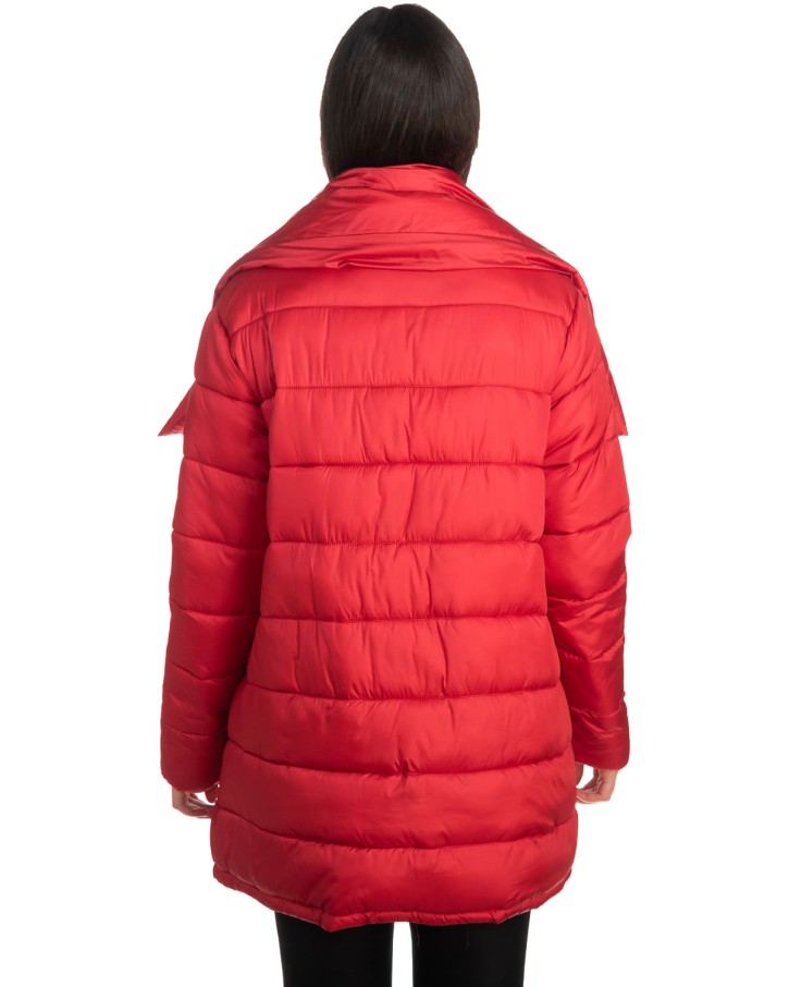 Γυναικείο Επώνυμο Μπουφάν - K712