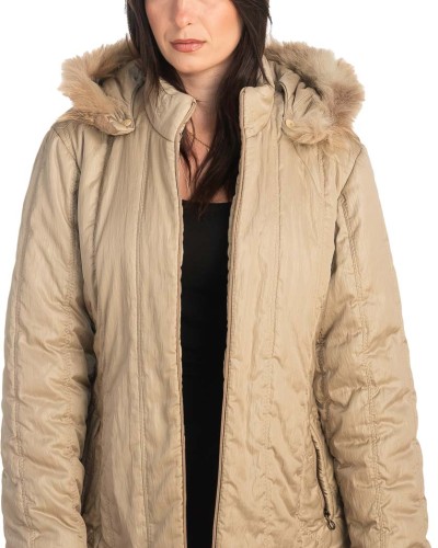 Γυναικείο Επώνυμο Μπουφάν - K715