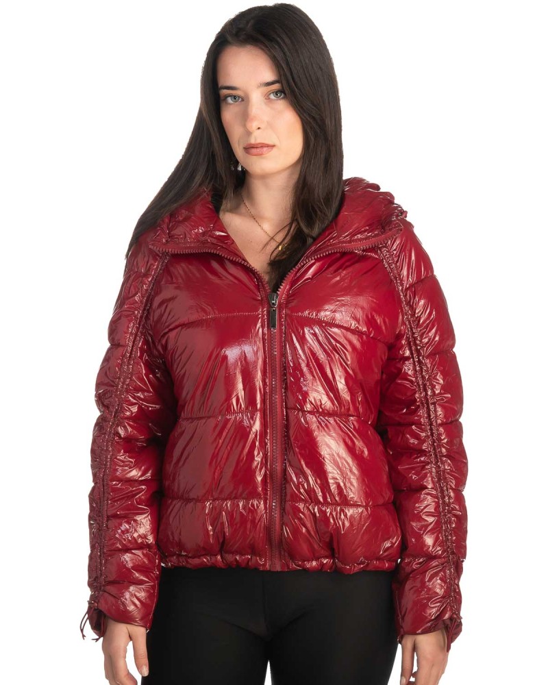 Γυναικείο Επώνυμο Μπουφάν - K718