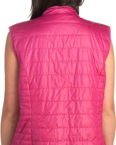 Γυναικείο Επώνυμο Μπουφάν Γιλέκο - K719