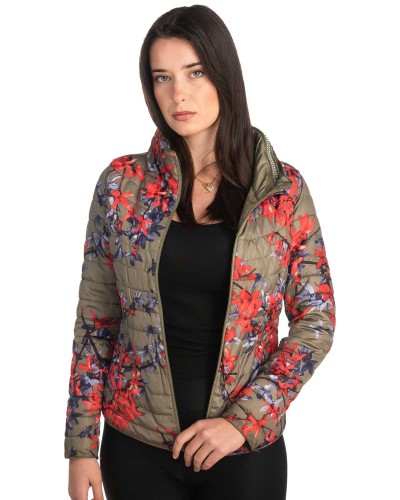 Γυναικείο Επώνυμο Μπουφάν - K720