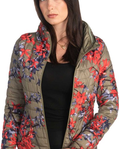 Γυναικείο Επώνυμο Μπουφάν - K720