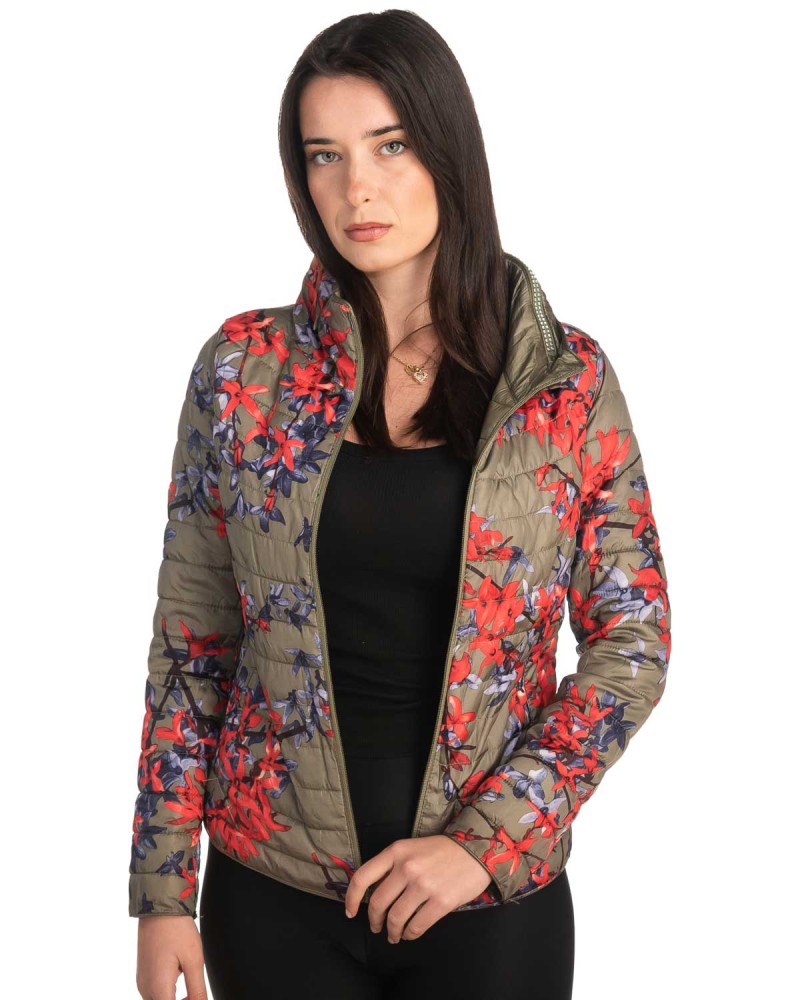 Γυναικείο Επώνυμο Μπουφάν - K720