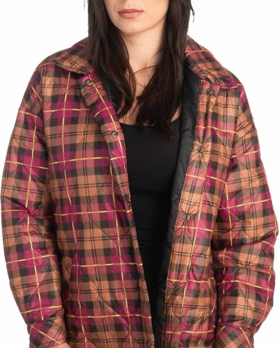 Γυναικείο Επώνυμο Μπουφάν - K722