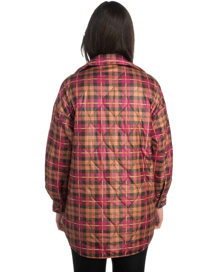 Γυναικείο Επώνυμο Μπουφάν - K722