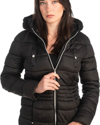 Γυναικείο Επώνυμο Μπουφάν - K725