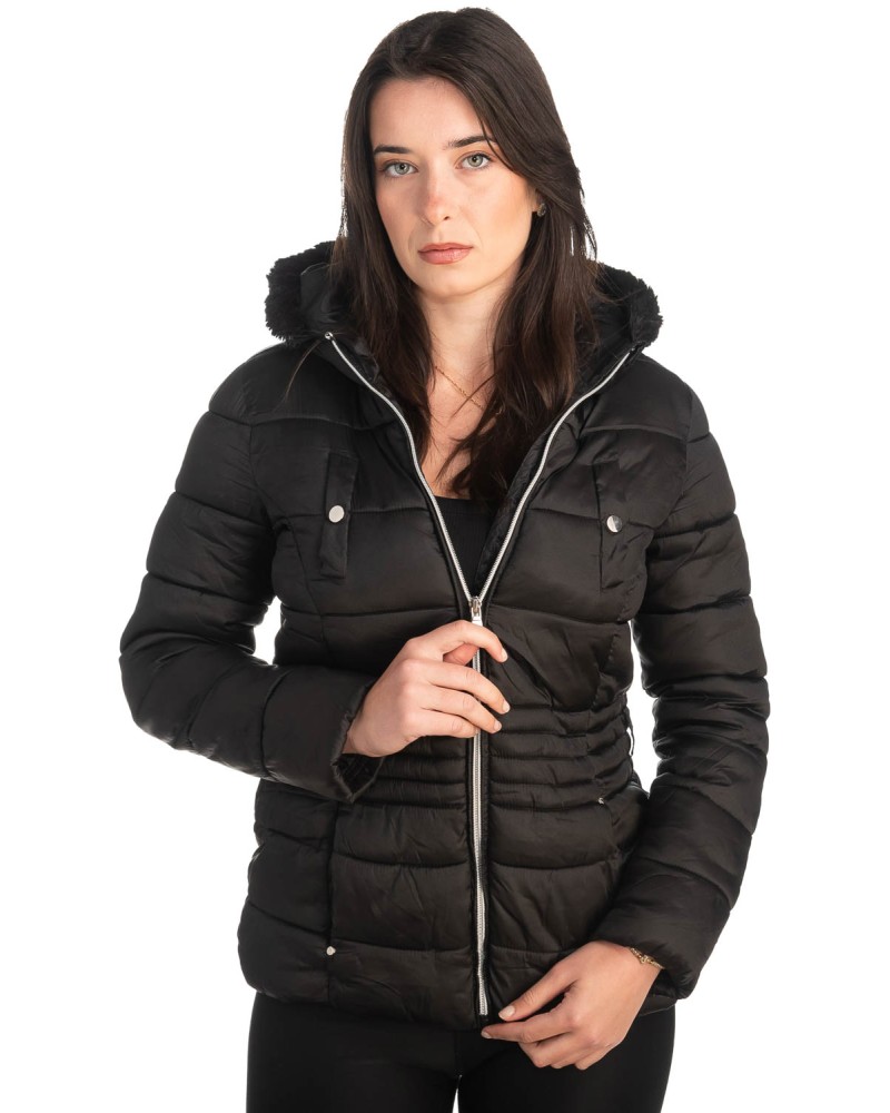 Γυναικείο Επώνυμο Μπουφάν - K725