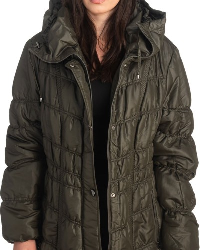 Γυναικείο Επώνυμο Μπουφάν - K726