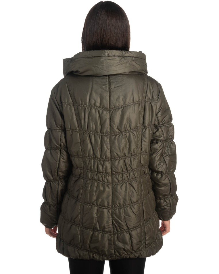 Γυναικείο Επώνυμο Μπουφάν - K726