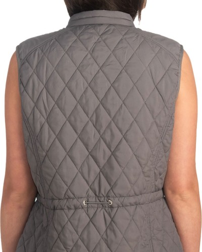 Γυναικείο Επώνυμο Μπουφάν Γιλέκο - K732