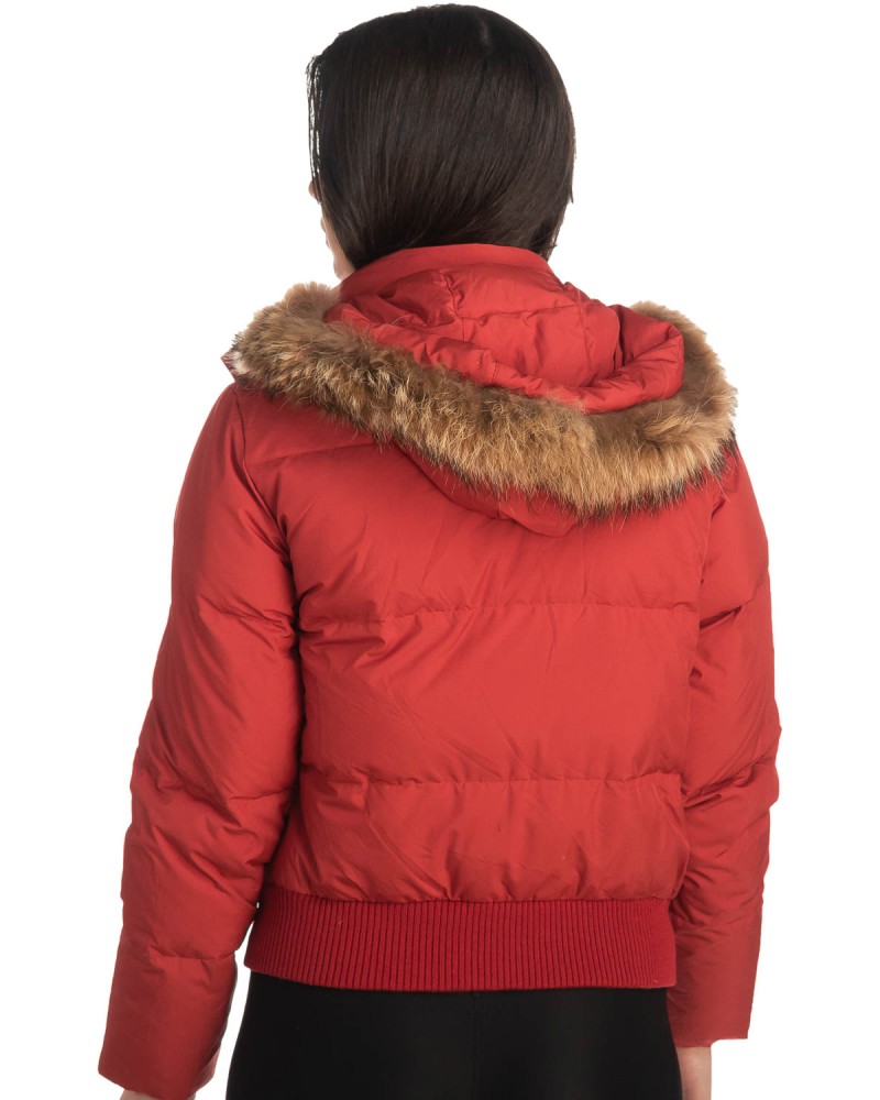 Γυναικείο Επώνυμο Μπουφάν - K733