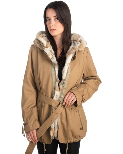 Γυναικείο Επώνυμο Μπουφάν - K734