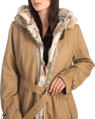 Γυναικείο Επώνυμο Μπουφάν - K734