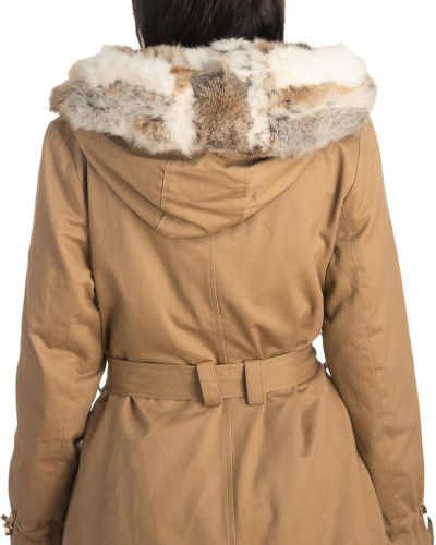 Γυναικείο Επώνυμο Μπουφάν - K734