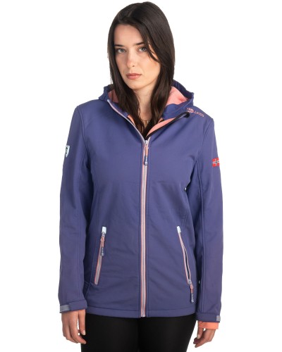 Γυναικείο Επώνυμο Μπουφάν Ισοθερμικό - K741