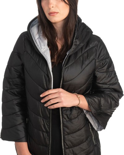 Γυναικείο Επώνυμο Μπουφάν - K742