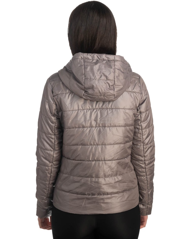 Γυναικείο Επώνυμο Μπουφάν - K746