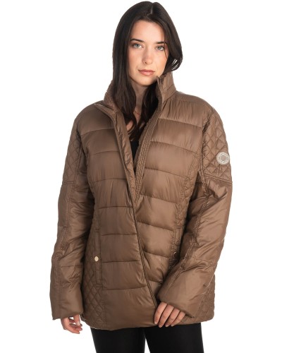 Γυναικείο Επώνυμο Μπουφάν - K748