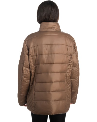 Γυναικείο Επώνυμο Μπουφάν - K748