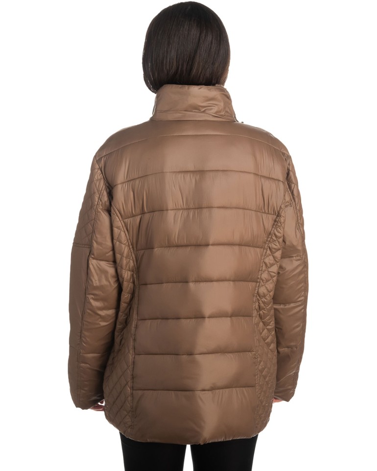 Γυναικείο Επώνυμο Μπουφάν - K748