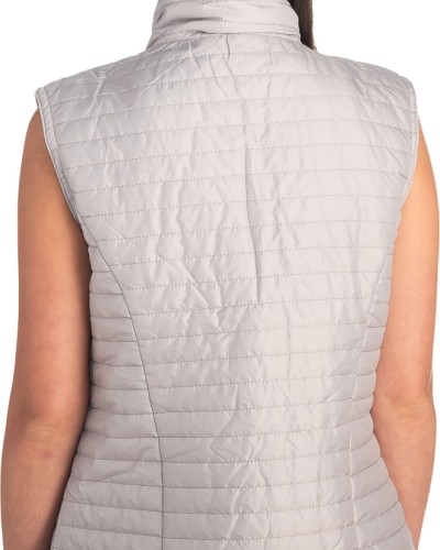 Γυναικείο Επώνυμο Μπουφάν Γιλέκο - K750