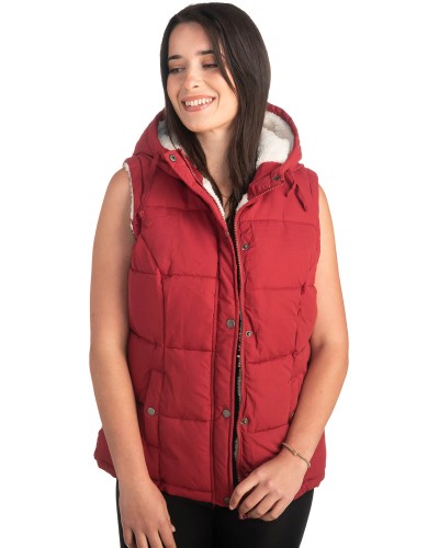 Γυναικείο Επώνυμο Μπουφάν Γιλέκο - K753
