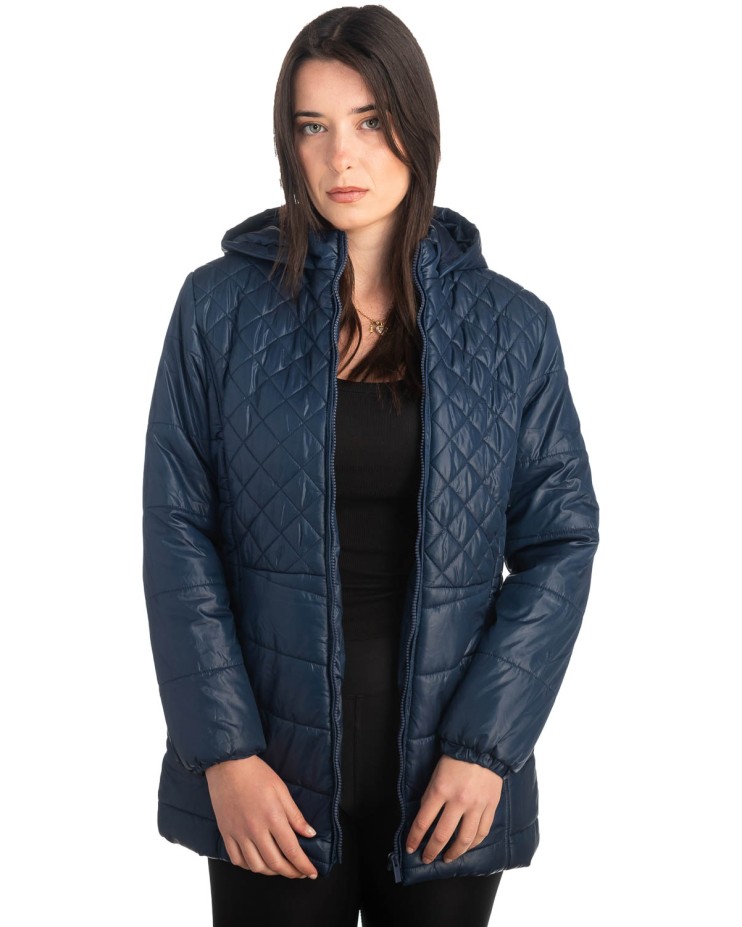 Γυναικείο Επώνυμο Μπουφάν - K756