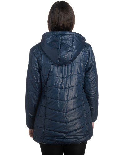 Γυναικείο Επώνυμο Μπουφάν - K756