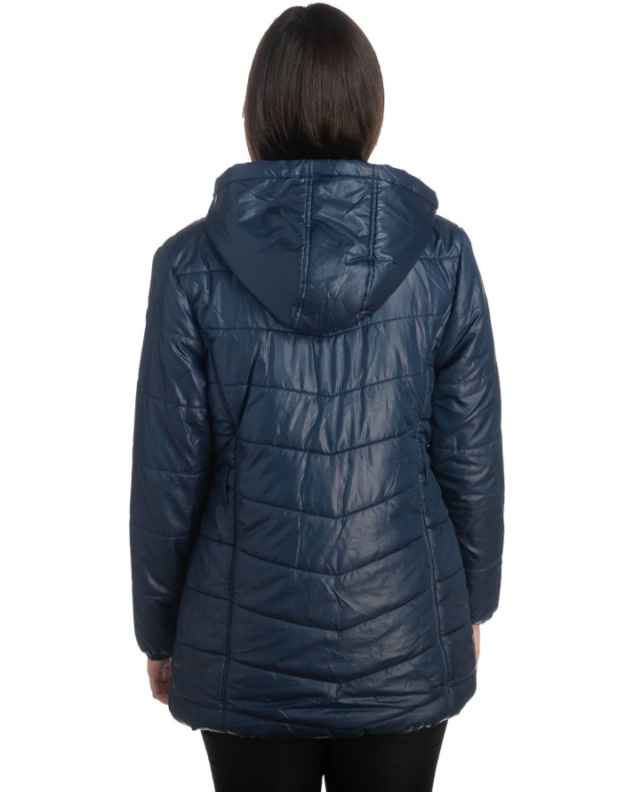 Γυναικείο Επώνυμο Μπουφάν - K756