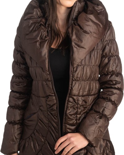 Γυναικείο Επώνυμο Μπουφάν - K757