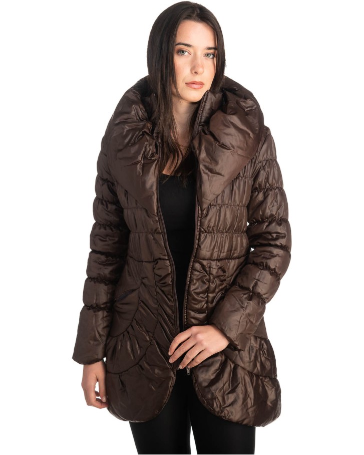 Γυναικείο Επώνυμο Μπουφάν - K757