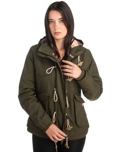 Γυναικείο Επώνυμο Μπουφάν - K758