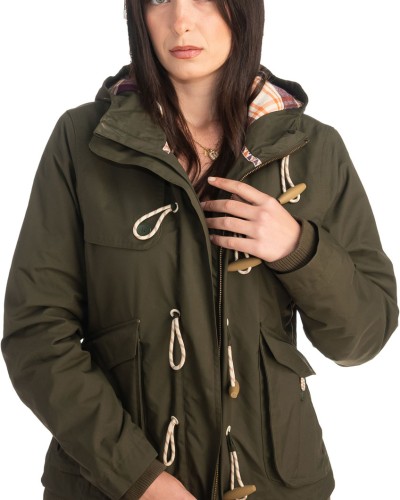 Γυναικείο Επώνυμο Μπουφάν - K758