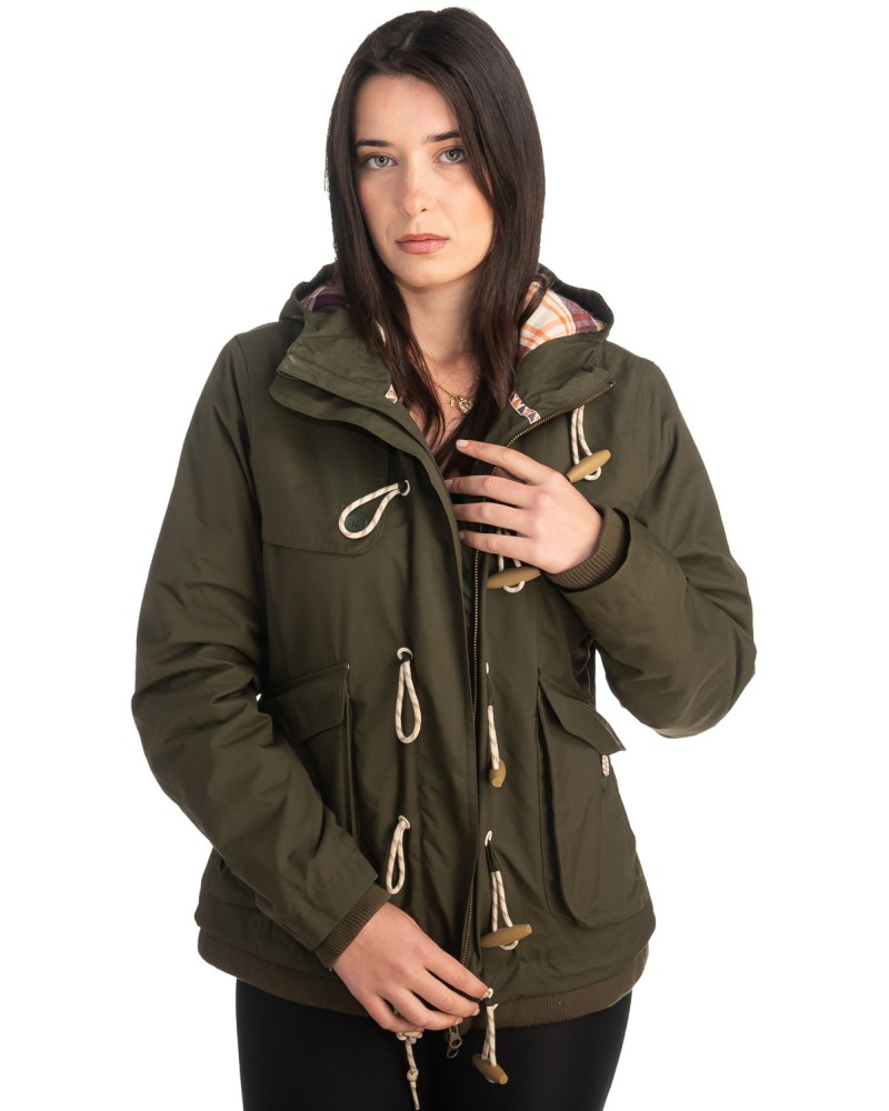 Γυναικείο Επώνυμο Μπουφάν - K758