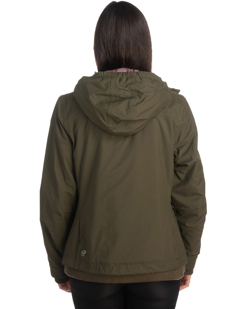 Γυναικείο Επώνυμο Μπουφάν - K758