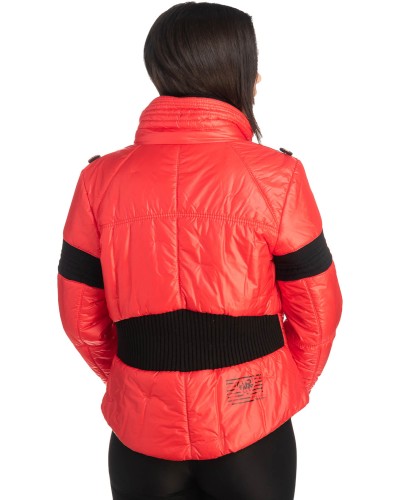 Γυναικείο Επώνυμο Μπουφάν - K760