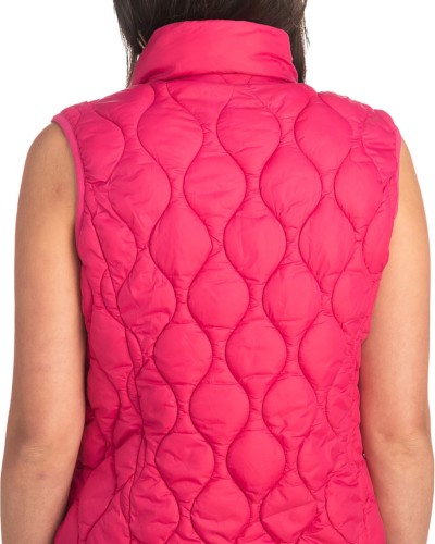 Γυναικείο Επώνυμο Μπουφάν Γιλέκο - K761