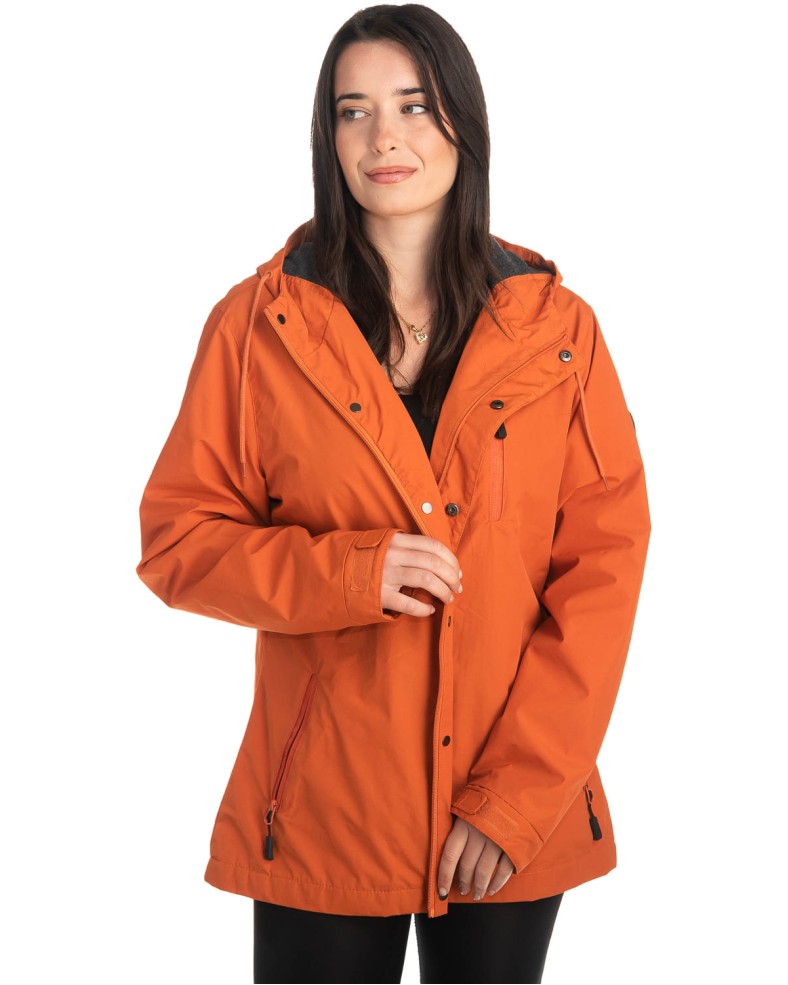 Γυναικείο Επώνυμο Μπουφάν - K763