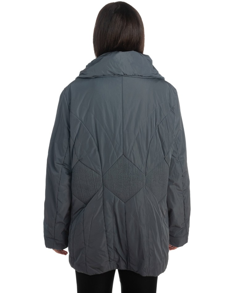 Γυναικείο Επώνυμο Μπουφάν - K764