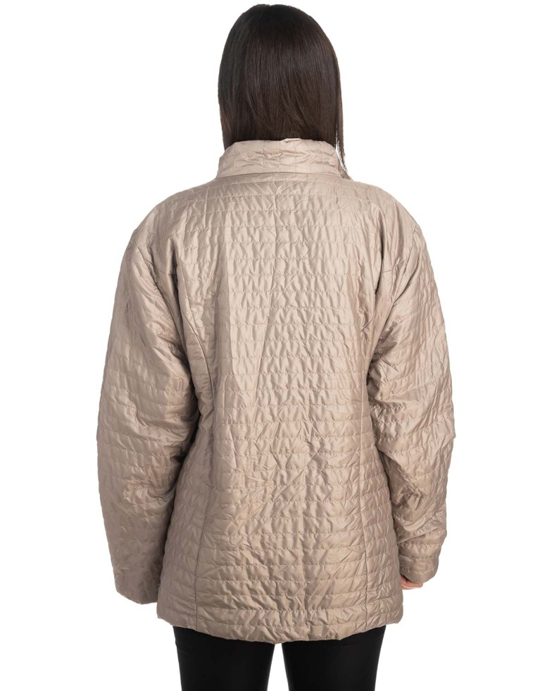 Γυναικείο Επώνυμο Μπουφάν - K768