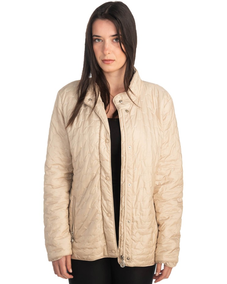 Γυναικείο Επώνυμο Μπουφάν - K771