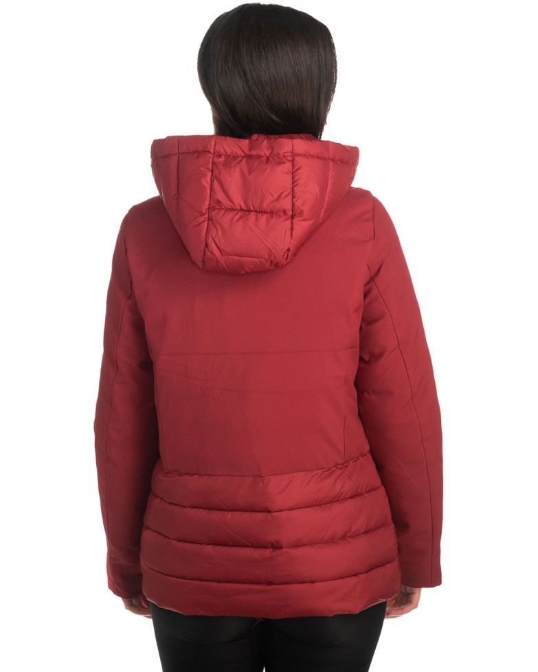 Γυναικείο Επώνυμο Μπουφάν - K774