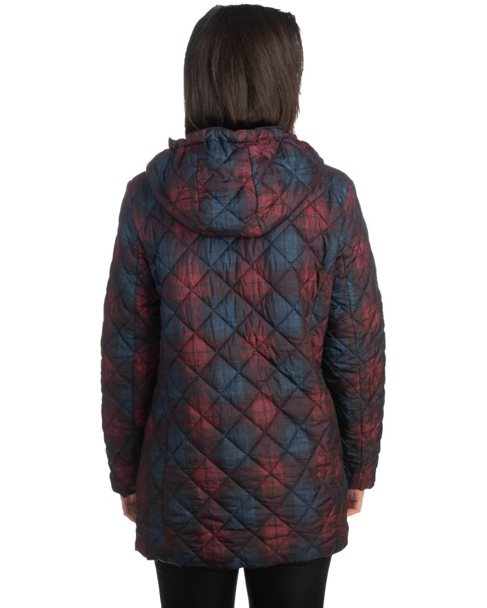 Γυναικείο Επώνυμο Μπουφάν - K780