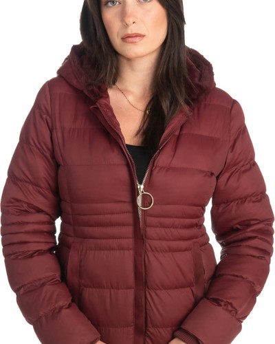 Γυναικείο Επώνυμο Μπουφάν - K784