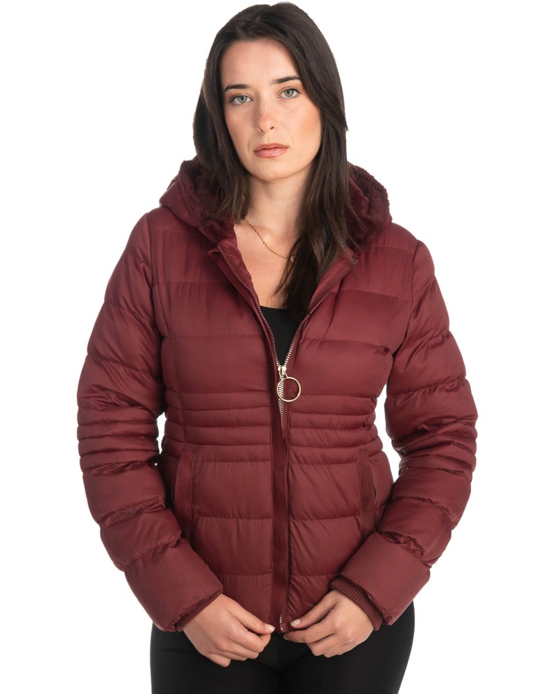 Γυναικείο Επώνυμο Μπουφάν - K784