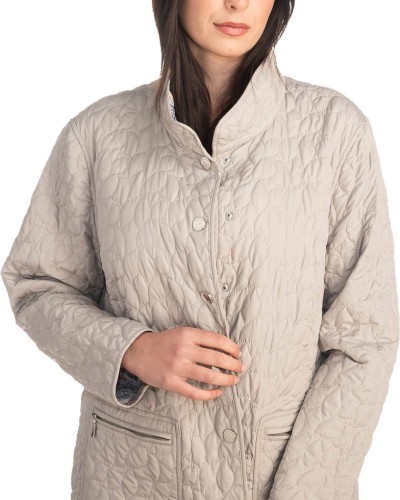 Γυναικείο Επώνυμο Μπουφάν - K788