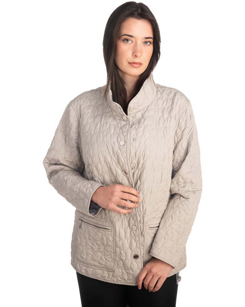 Γυναικείο Επώνυμο Μπουφάν - K788