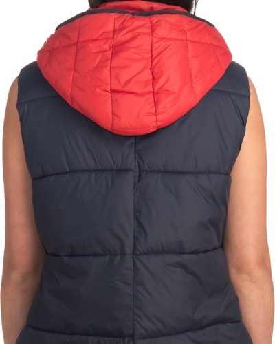 Γυναικείο Επώνυμο Μπουφάν Γιλέκο - K797