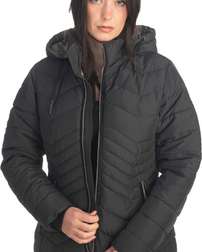 Γυναικείο Επώνυμο Μπουφάν - K799