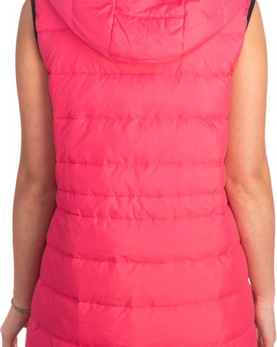 Γυναικείο Επώνυμο Μπουφάν Γιλέκο - K805